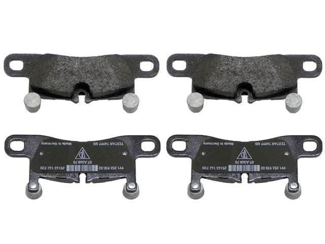 Porsche Brake Pad Set 991-352-939-04