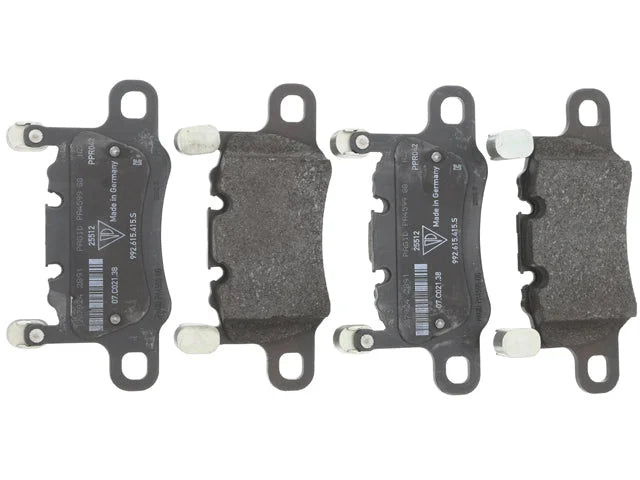 Porsche Brake Pad Set 992-698-451-D