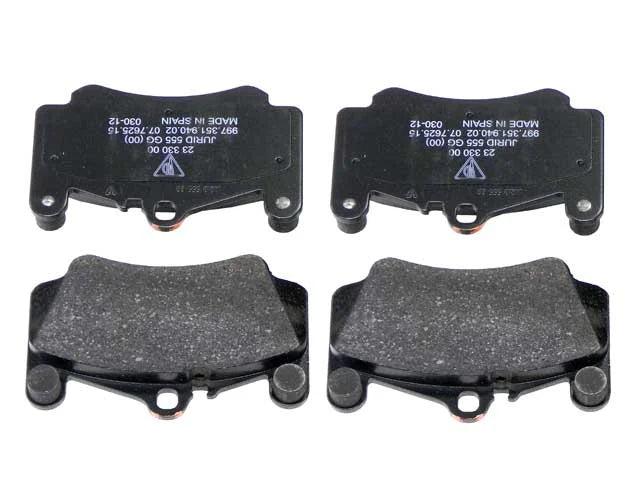 Porsche Brake Pad Set 997-351-949-03