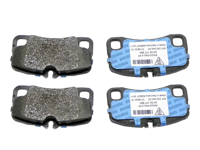 Porsche Brake Pad Set 997-352-947-03