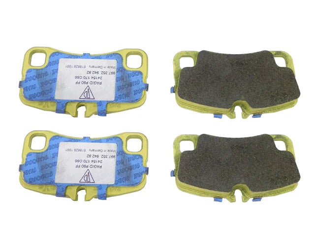 Porsche Brake Pad Set 997-352-947-97