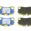 Load image into Gallery viewer, Porsche Brake Pad Set 997-352-947-97