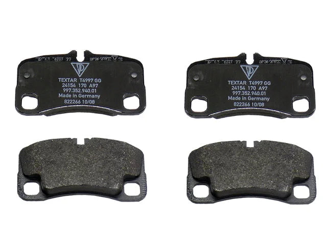 Porsche Brake Pad Set 997-352-949-06