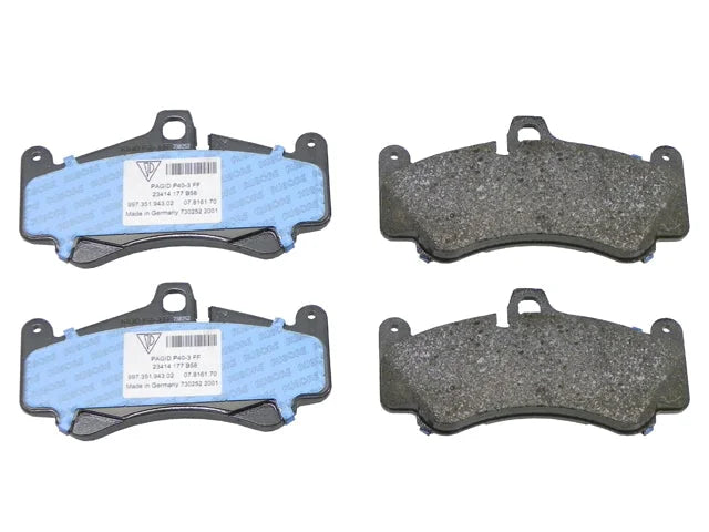 Porsche Brake Pad Set 99735194804