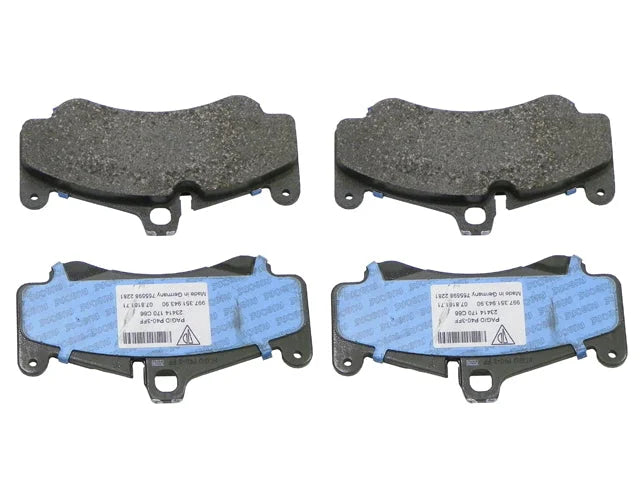 Porsche Brake Pad Set 99735194893