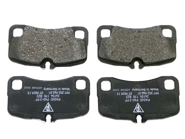 Porsche Brake Pad Set 99735294701