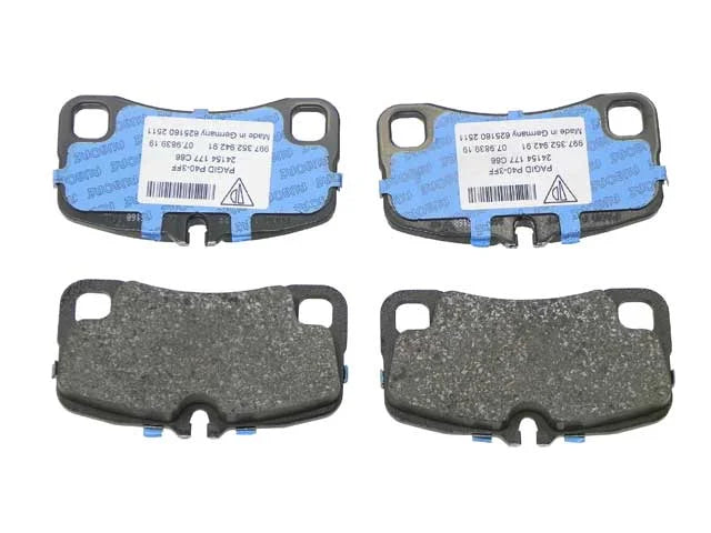 Porsche Brake Pad Set 99735294798