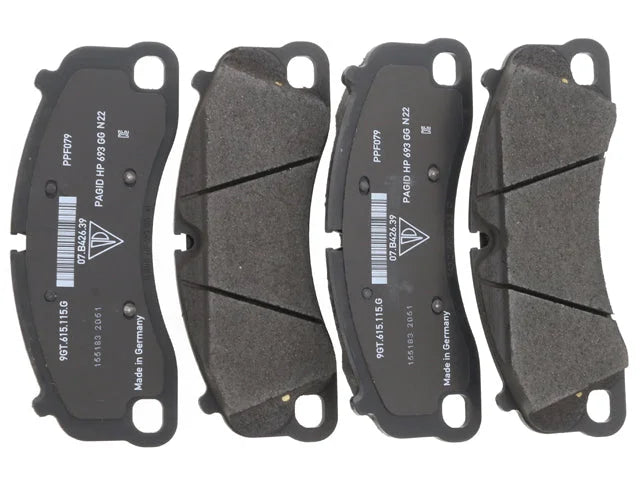 Porsche Brake Pad Set 9GT-698-151-G