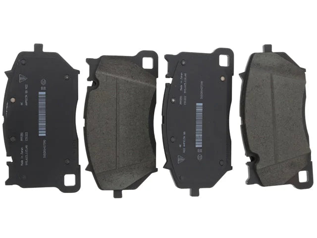 Porsche Brake Pad Set 9Y0-698-151-AQ