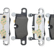 Load image into Gallery viewer, Porsche Brake Pad Set 9Y0-698-451-AB