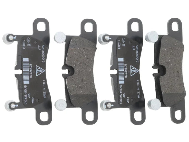 Porsche Brake Pad Set 9Y0-698-451-AD