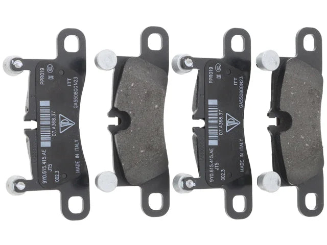 Porsche Brake Pad Set 9Y0-698-451-AE