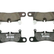 Load image into Gallery viewer, Porsche Brake Pad Set PAA-698-451