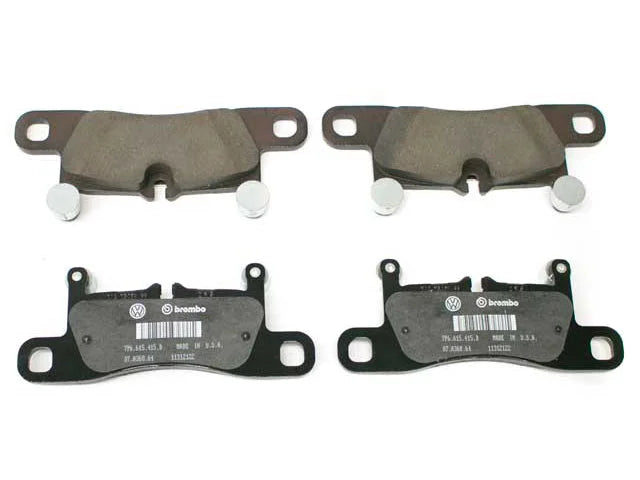 Porsche Brake Pad Set PAA-698-451