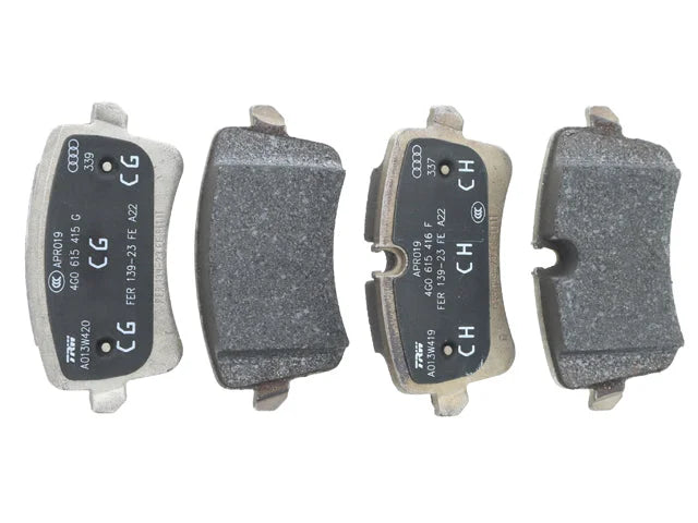 Porsche Brake Pad Set PAB-698-451