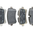 Load image into Gallery viewer, Porsche Brake Pad Set PAB-698-451