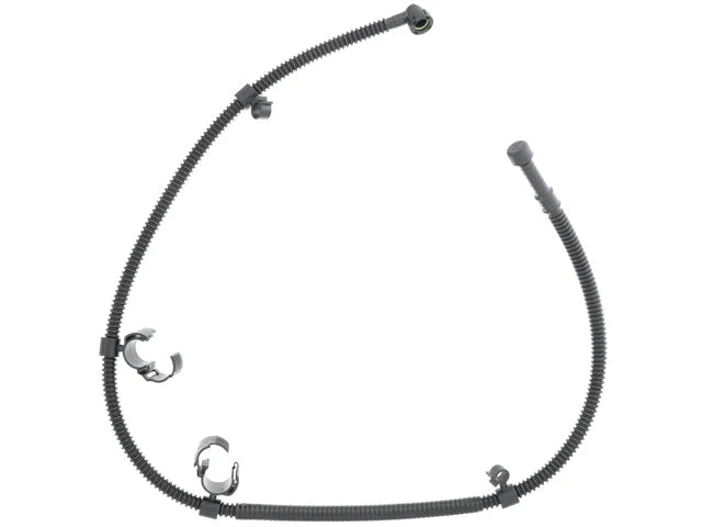 Porsche Breather Line 958-301-047-11