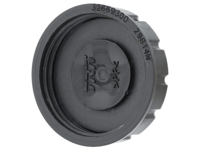 Porsche Cap 5Q0-611-349-A - Side View