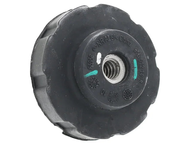 Porsche Coil Spring Seat Pad 95B-512-149-B - Main Product View