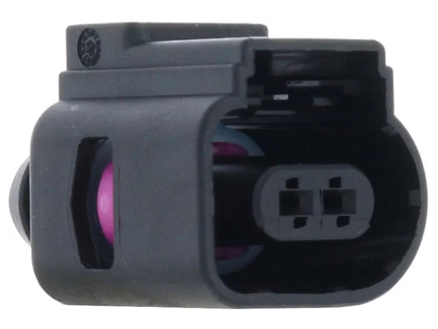 Porsche Connector Housing 8K0-973-702 - Main Product View