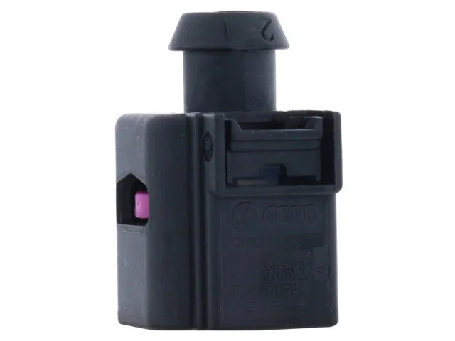 Porsche Connector Housing 8K0-973-702 - Side View