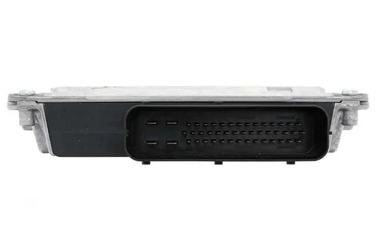 Porsche Control Unit 95561802503 - Side View