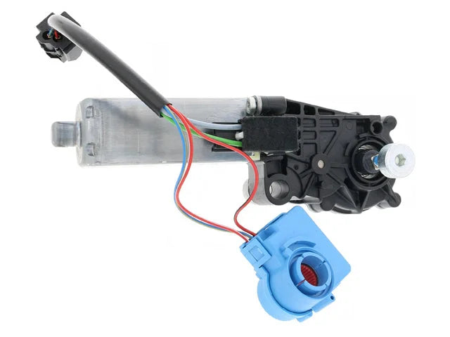 Porsche Convertible Top Motor 99656193301 - Side View