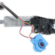 Load image into Gallery viewer, Porsche Convertible Top Motor 99656193301 - Side View