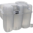 Load image into Gallery viewer, Porsche Coolant Expansion Tank 95B-121-407-A - Side View