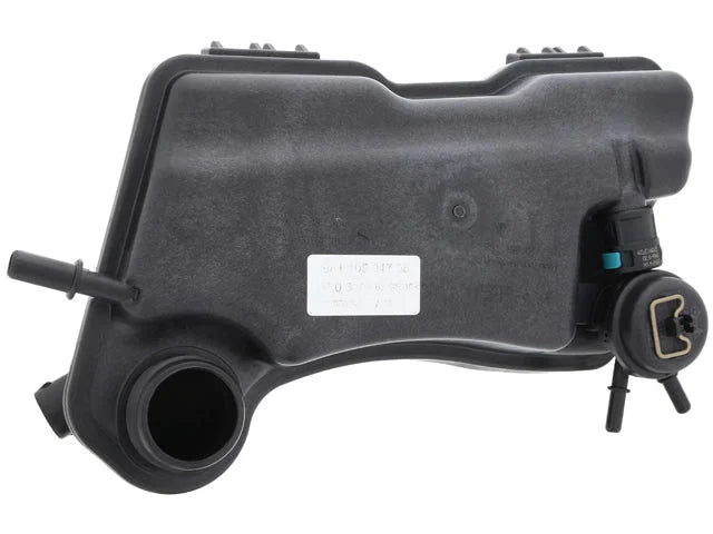 Porsche Coolant Expansion Tank 981-106-047-06 - Back View