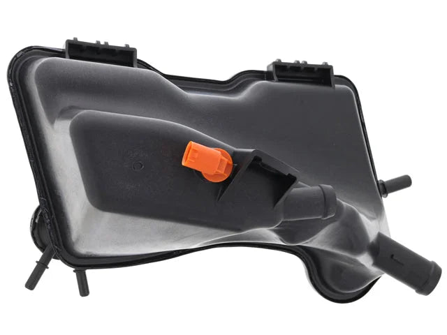 Porsche Coolant Expansion Tank 981-106-047-06 - Installation View
