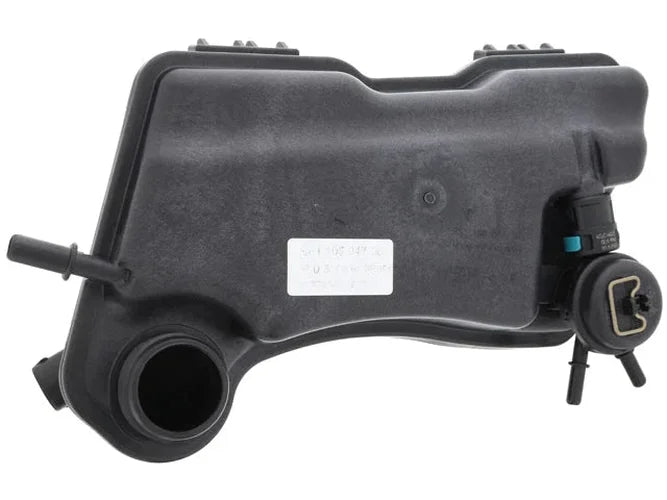 Porsche Coolant Expansion Tank 981-106-047-06 - Back View