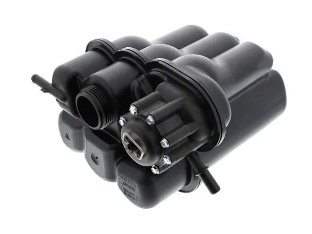 Porsche Coolant Expansion Tank 98710604703 - Main Product View