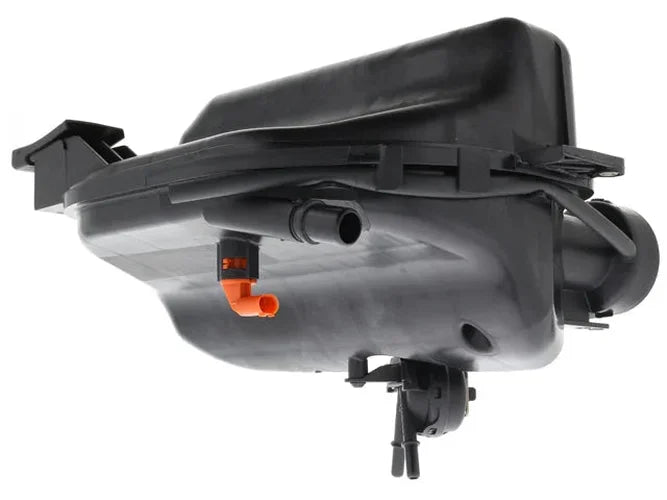 Porsche Coolant Expansion Tank 991-106-057-05 - Side View