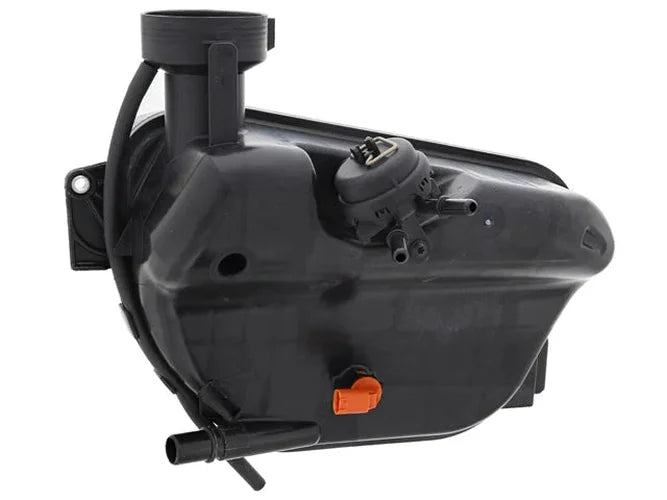 Porsche Coolant Expansion Tank 991-106-057-05 - Installation View