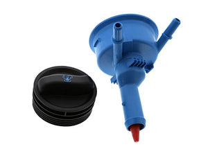Porsche Coolant Filler Neck Cap 981-106-150-05 - Main Product View