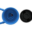 Load image into Gallery viewer, Porsche Coolant Filler Neck Cap 981-106-150-05 - Side View