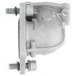 Load image into Gallery viewer, Porsche Coolant Flange 955-106-134-00 - Side View