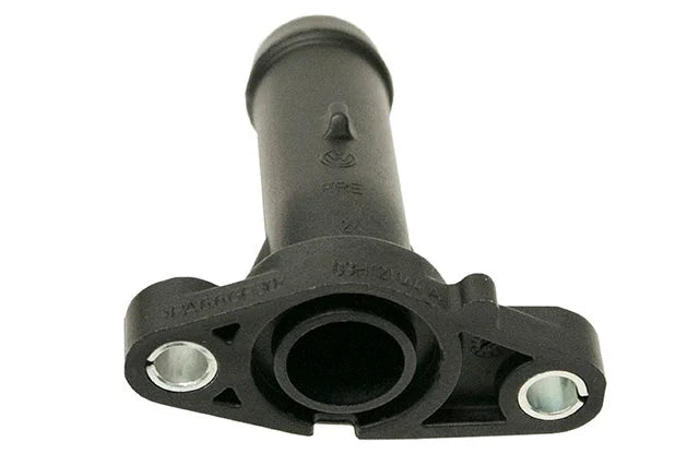 Porsche Coolant Hose Flange 955-106-231-00 - Side View