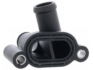 Porsche Coolant Hose Flange 958-106-506-02 - Main Product View