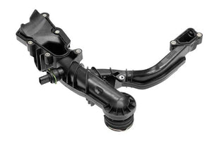 Porsche Coolant Pipe Assembly 98710650804