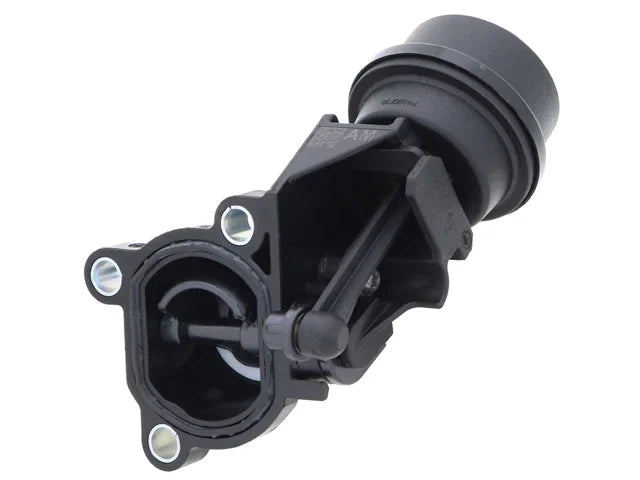 Porsche Coolant Thermostat 958-106-737-04 - Main Product View