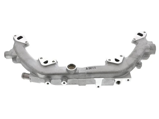 Porsche Coolant Tube 94810606107 - Side View