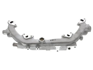 Porsche Coolant Tube 94810606107 - Side View