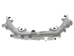 Porsche Coolant Tube 94810606107 - Side View