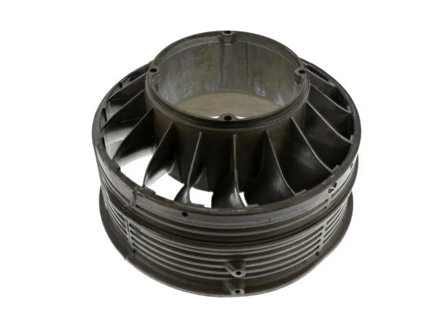 Porsche Cooling Fan Housing 99310666703 - Main Product View