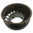 Load image into Gallery viewer, Porsche Cooling Fan Housing 99310666703 - Side View