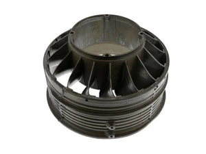 Porsche Cooling Fan Housing 99310666703 - Main Product View