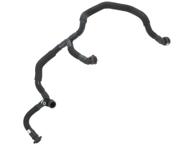 Porsche Crankcase Breather Hose 9A1-107-515-01