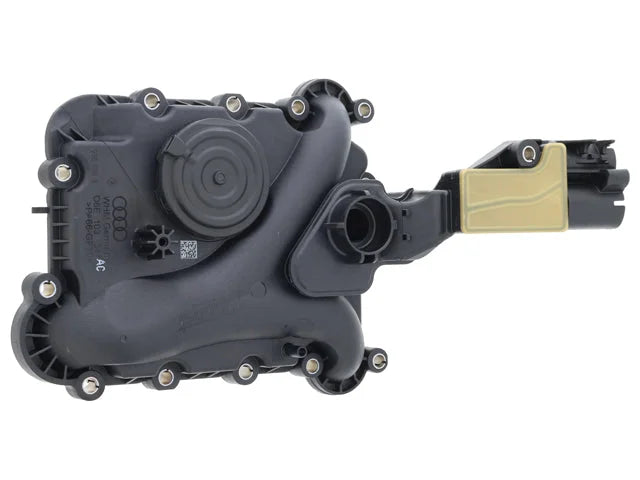Porsche Crankcase Vent Valve 958-101-247-04 - Side View